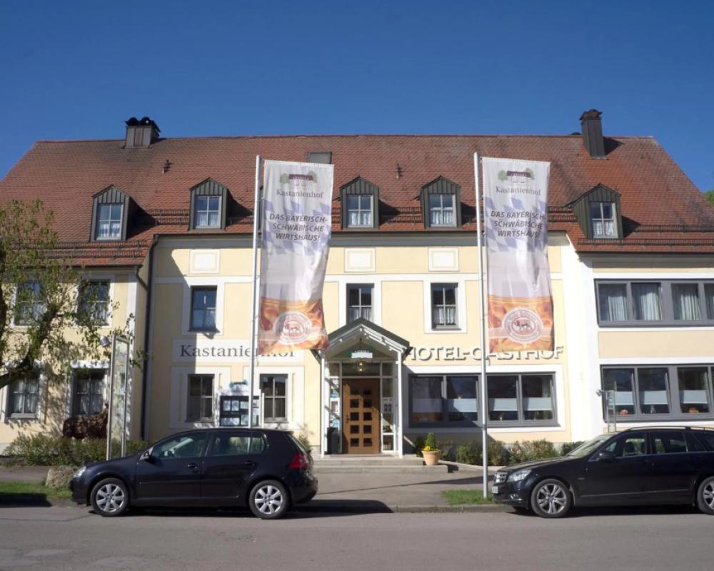 Hotel-Restaurant Kastanienhof Lauingen