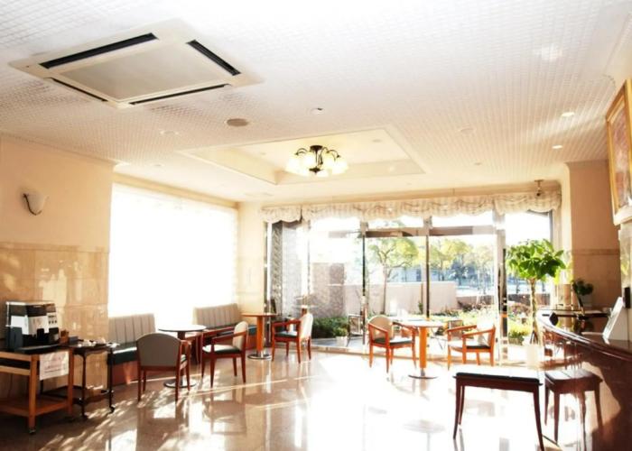 Business Inn Umesaki