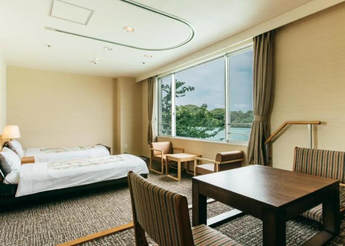 Kamenoi Hotel Yanagawa