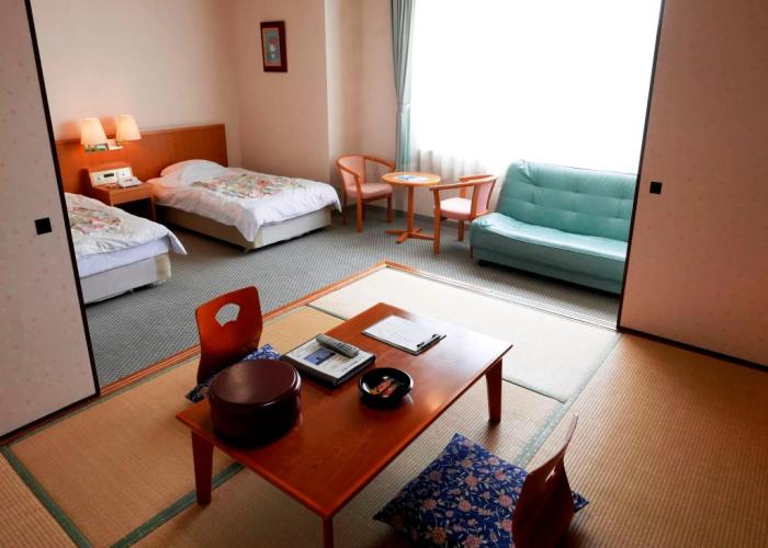 Kamenoi Hotel Yanagawa