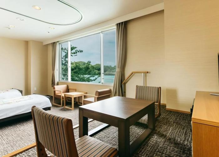 Kamenoi Hotel Yanagawa