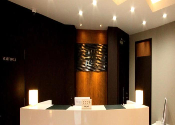 Hotel New Gaea Yanagawa