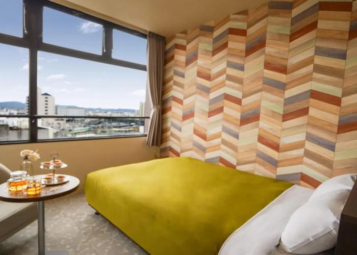 Hotel New Gaea Yanagawa