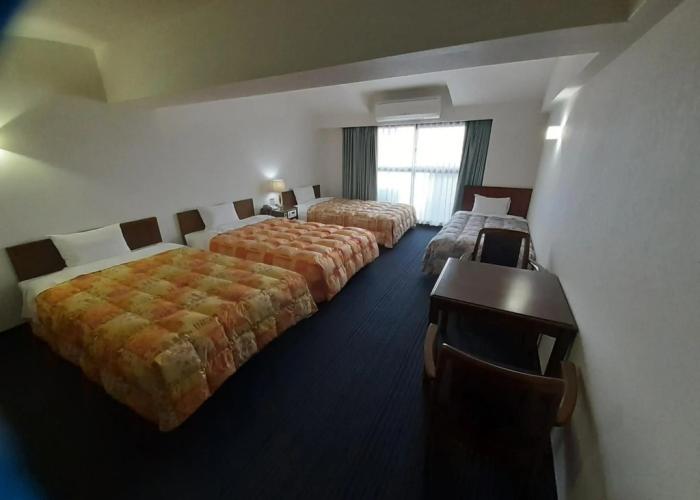 Hotel New Plaza Kurume