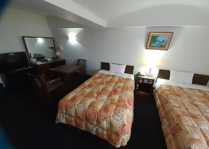 Hotel New Plaza Kurume