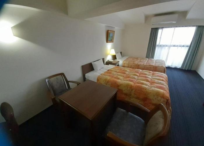 Hotel New Plaza Kurume