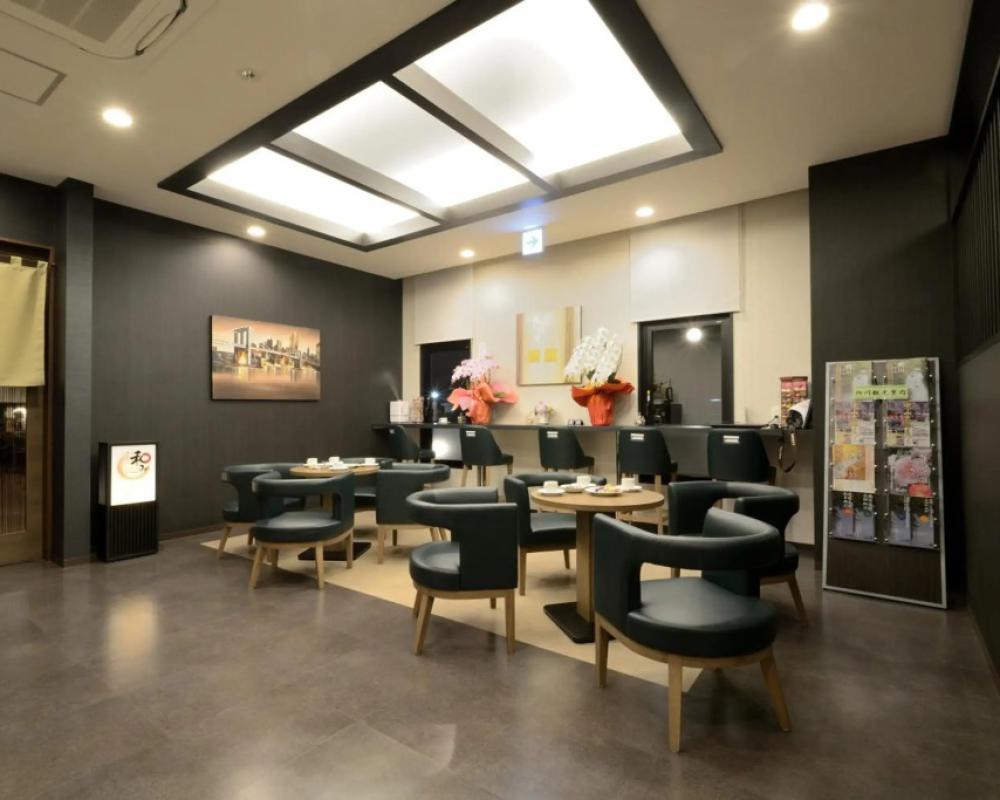 фото Hotel Route-Inn Yanagawa Ekimae