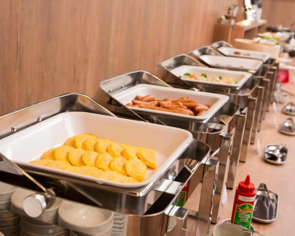 фото Hotel Route-Inn Yanagawa Ekimae