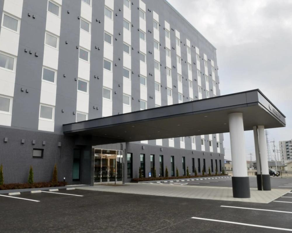 фото Hotel Route-Inn Yanagawa Ekimae