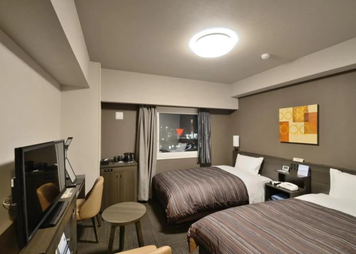 Hotel Route-Inn Yanagawa Ekimae