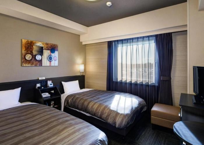 Hotel Route-Inn Yanagawa Ekimae