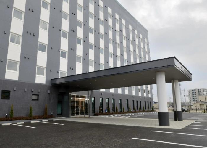 Hotel Route-Inn Yanagawa Ekimae