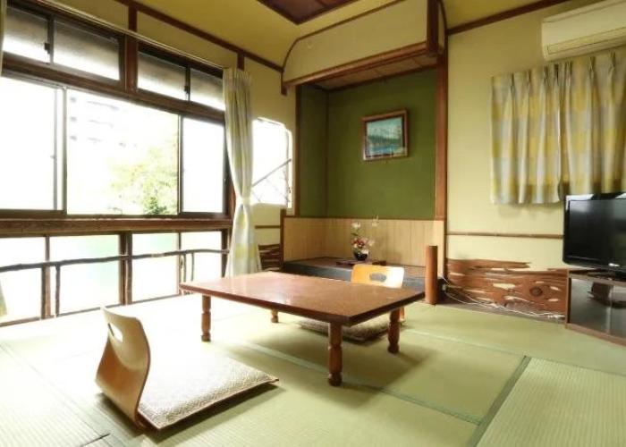 Yanagawa Wakariki Ryokan