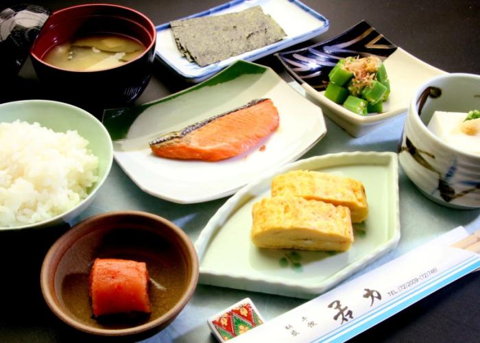 Yanagawa Wakariki Ryokan