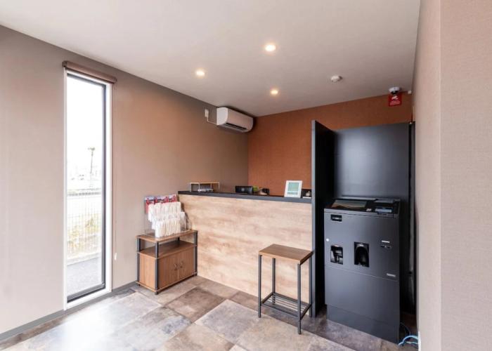 HOTEL R9 The Yard Kohoku