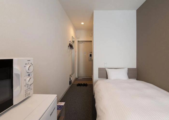 HOTEL R9 The Yard Kohoku