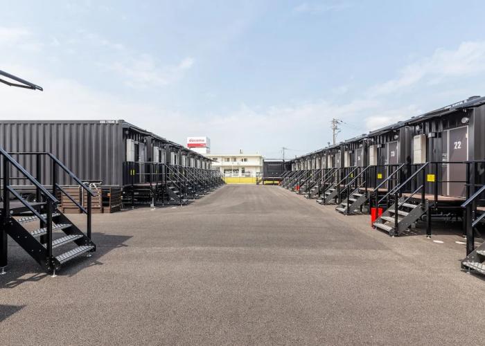 HOTEL R9 The Yard Kohoku