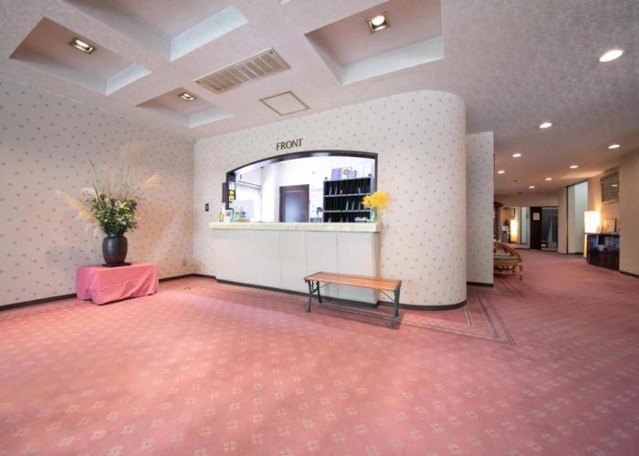Grand Hotel Seifuso
