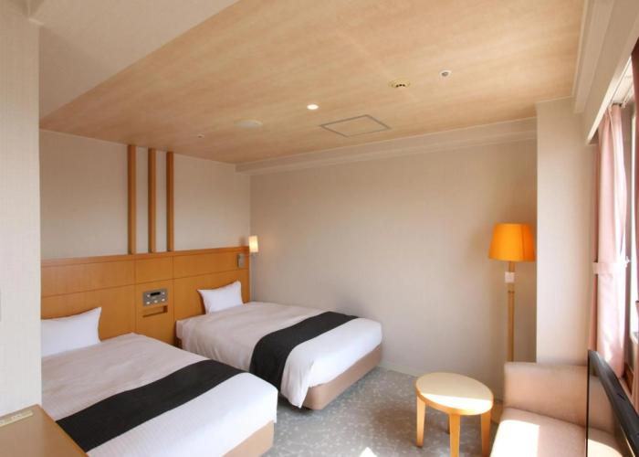 Hotel New Gaea Omuta Garden