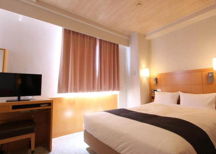 Hotel New Gaea Omuta Garden