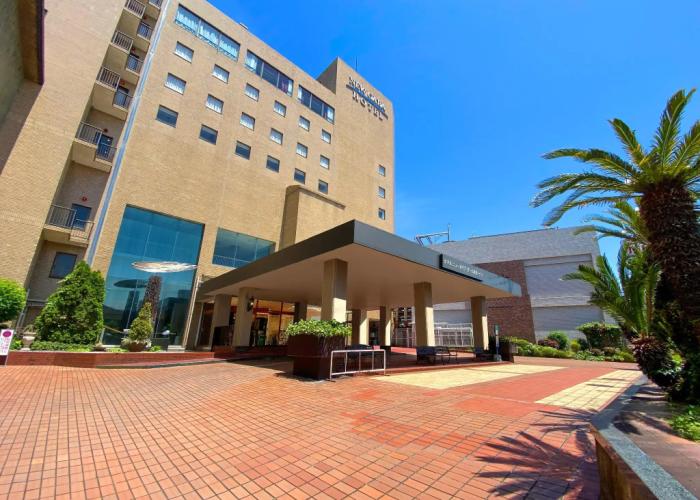 Hotel New Gaea Omuta Garden