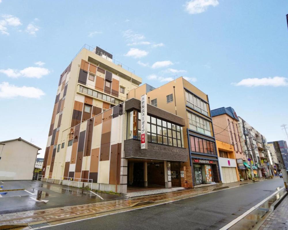 Hotel  New Gaea Iizuka