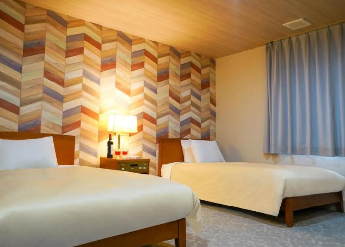 Hotel  New Gaea Iizuka