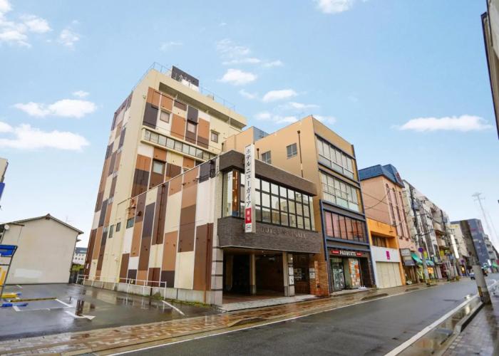Hotel  New Gaea Iizuka