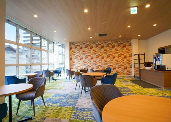 Hotel  New Gaea Iizuka