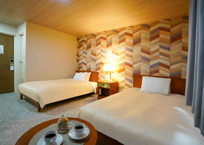 Hotel  New Gaea Iizuka
