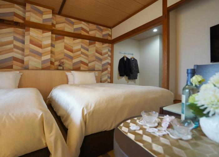 Hotel  New Gaea Iizuka