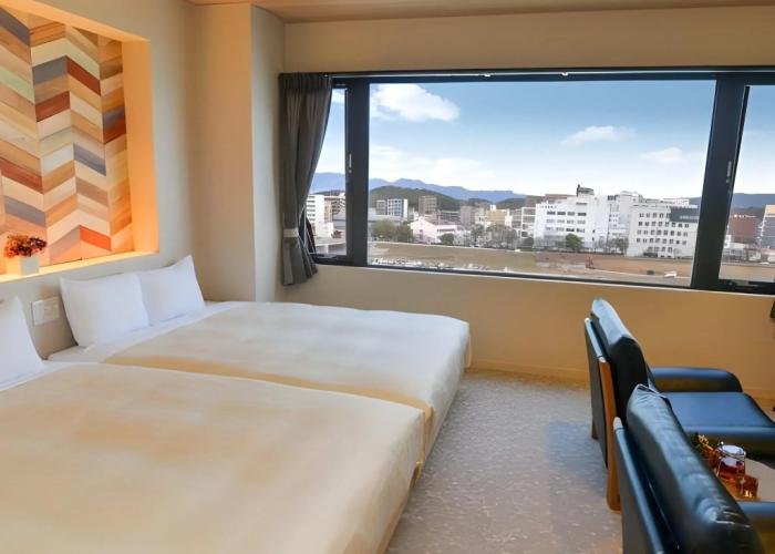Hotel  New Gaea Iizuka