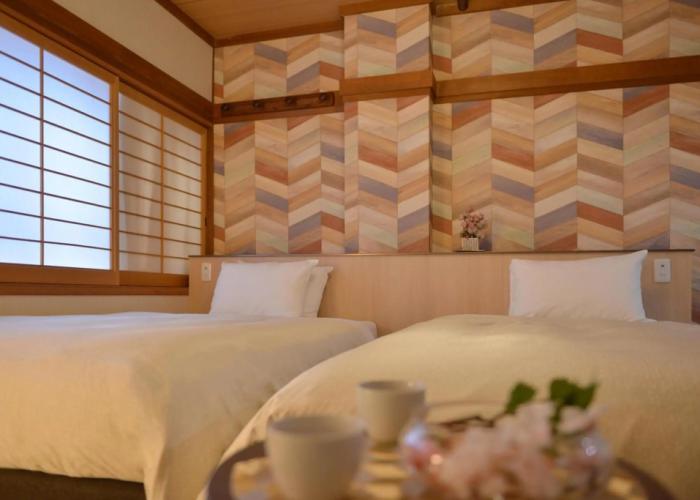 Hotel  New Gaea Iizuka