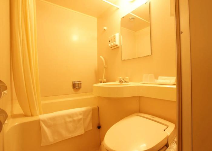 Shin Iizuka Station Hotel