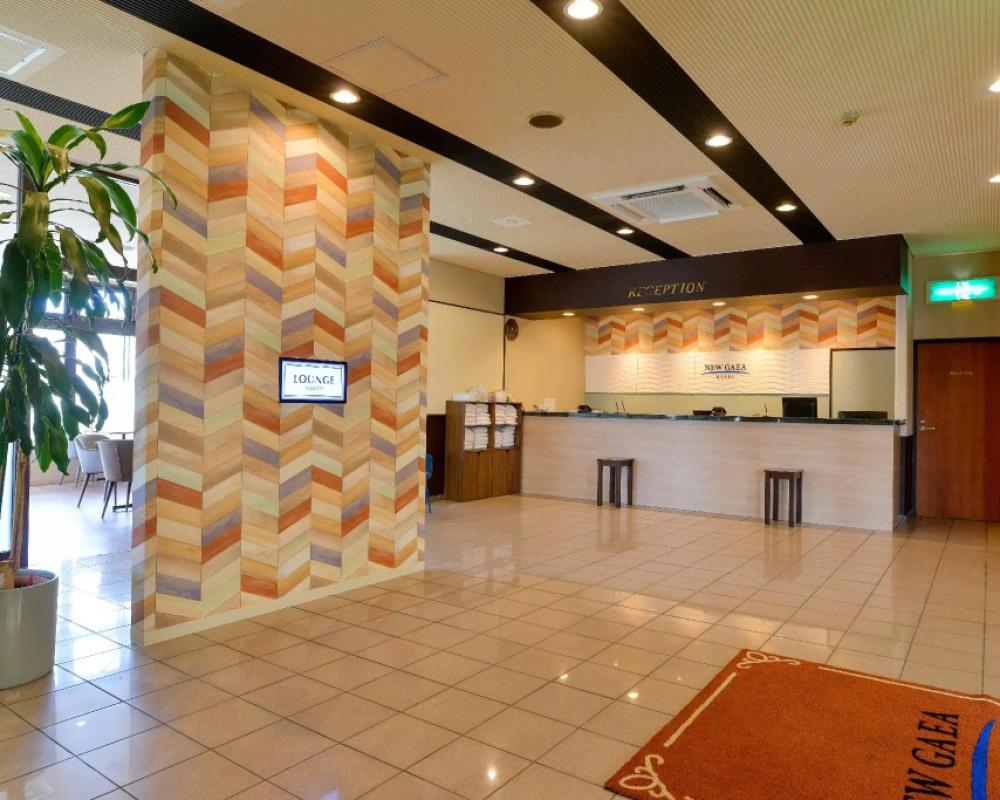 Hotel New Gaea Itoshima