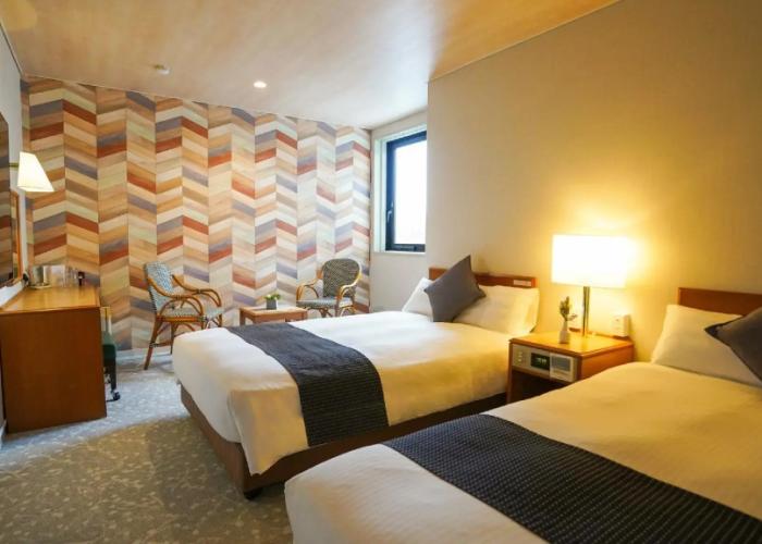 Hotel New Gaea Itoshima
