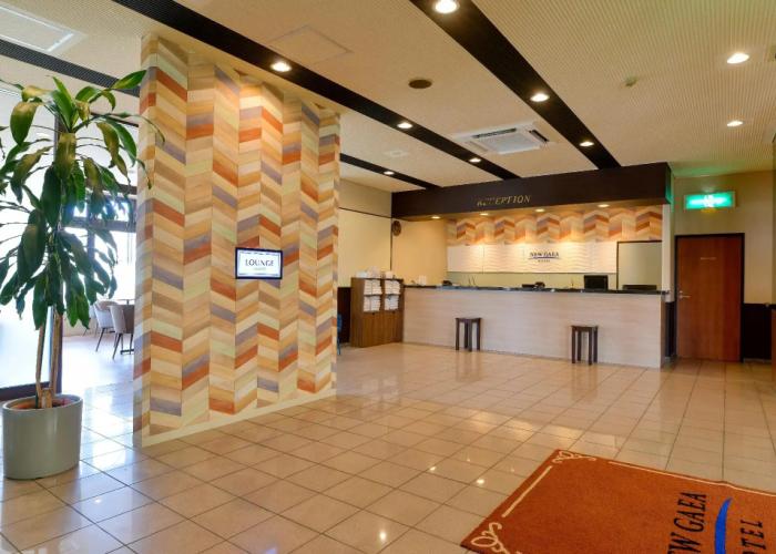 Hotel New Gaea Itoshima