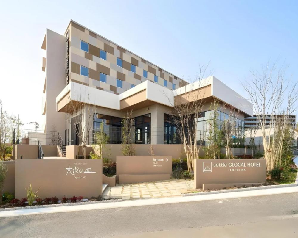 фото settle GLOCAL HOTEL ITOSHIMA
