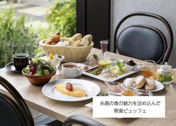 settle GLOCAL HOTEL ITOSHIMA