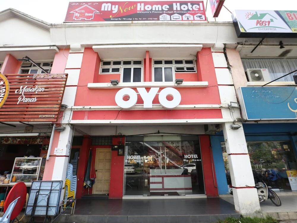 OYO 89654 My New Home Hotel