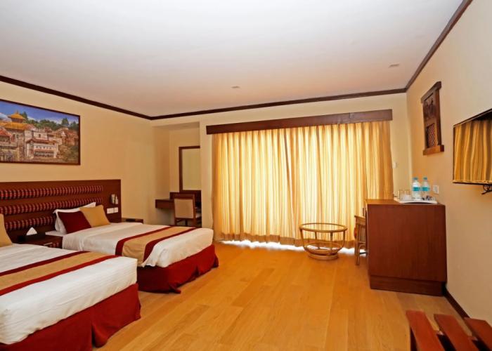 Rupakot Resort
