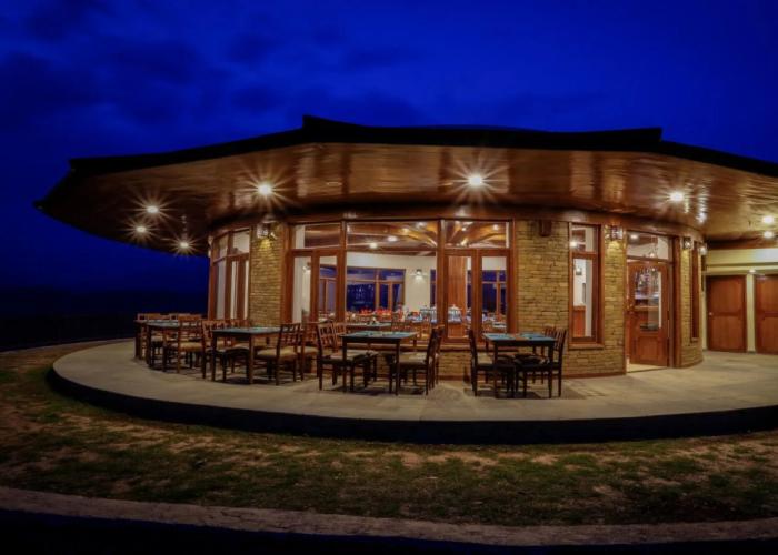 Rupakot Resort