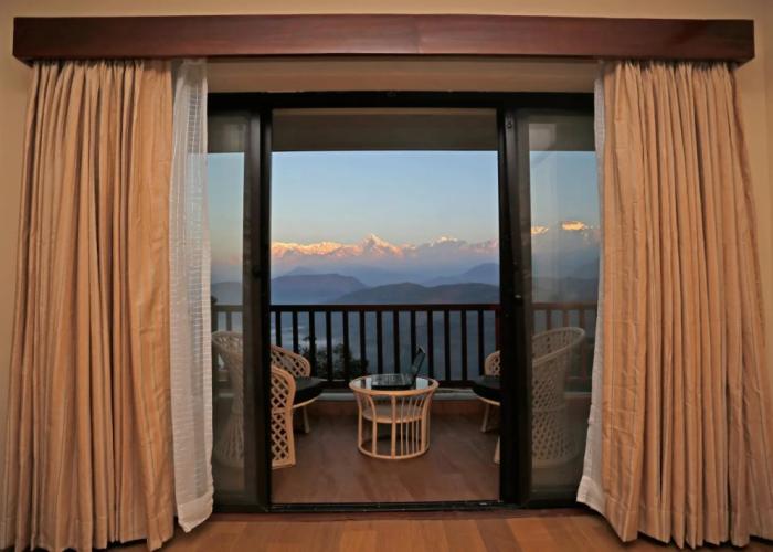Rupakot Resort