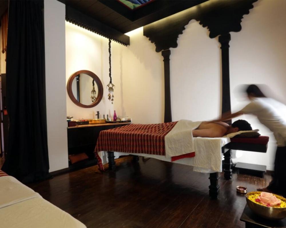 The Pavilions Himalayas The Farm