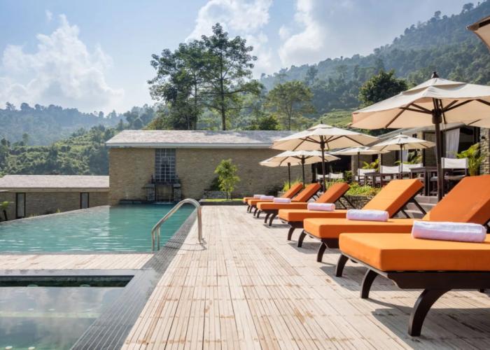 The Pavilions Himalayas The Farm