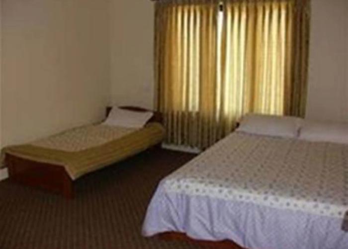 Dhampus Resort
