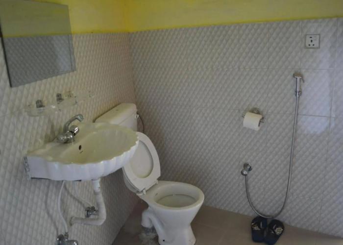 Dhampus Resort