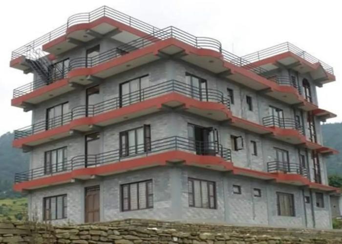 Dhampus Resort