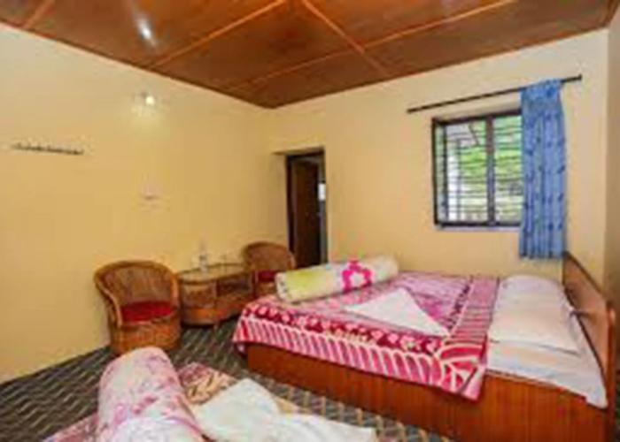 Dhampus Resort