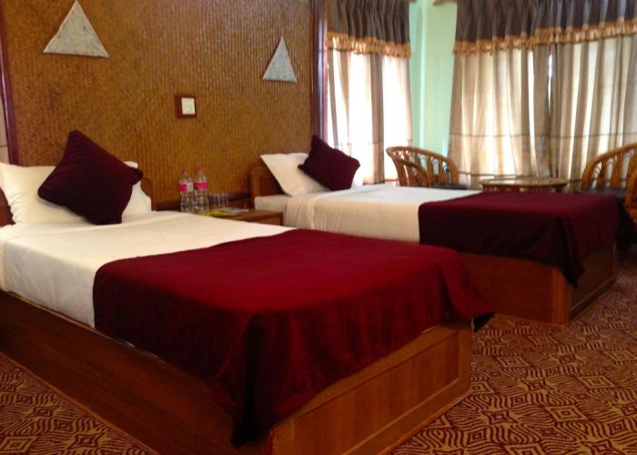 Himalayan Deurali Resort